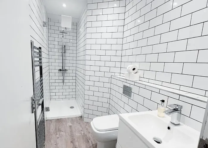 Leith Apartamento Edimburgo