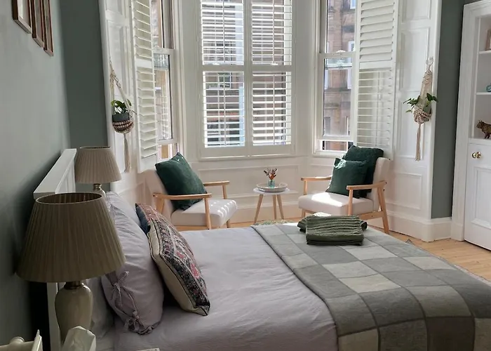 Charming Flat Apartment *