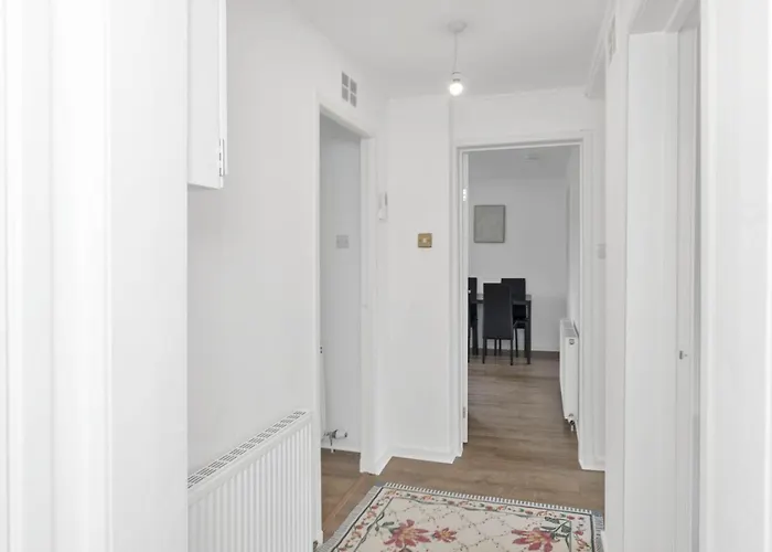 The Firhill Apartment Edinburgh