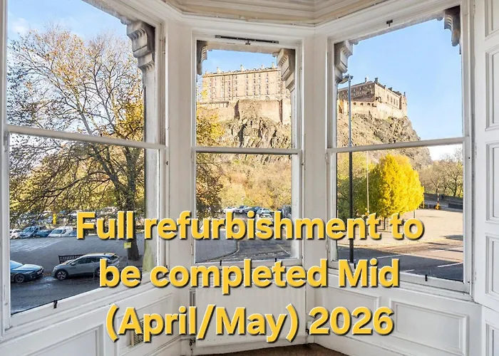 Old Town Castle View 4 Bedroom 5 Beds Sleeps 10 Apartment *