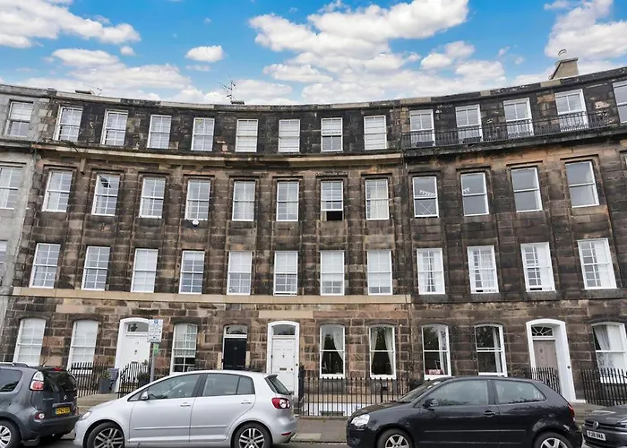 Gardners Crescent * Edinburgh