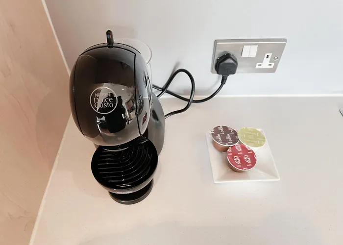 Harbour Front Apartment *