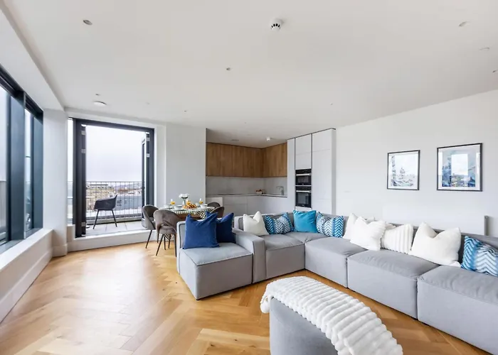 Bnbnova - Royal Mile & Castle - 3br 2ba Penthouse * Edinburgh