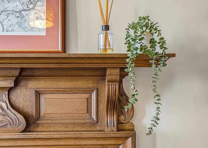 Apartment Marchmont Victorian