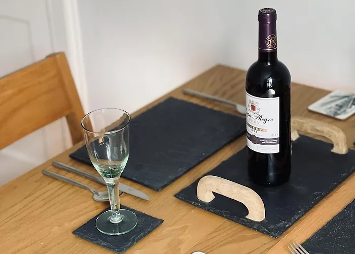 Cobblestone Colony Stockbridge Apartment Edinburgh