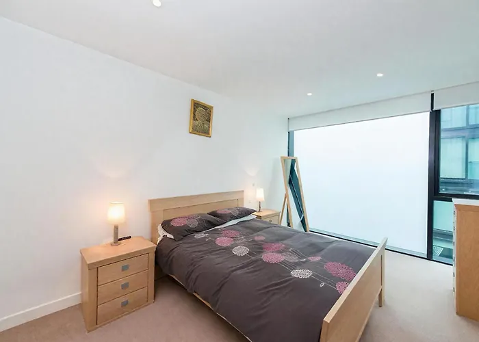 Apartment Newly Luxury Nests - Location Edinburgh