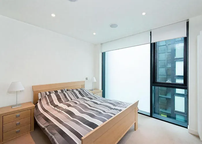 Apartment Newly Luxury Nests - Location