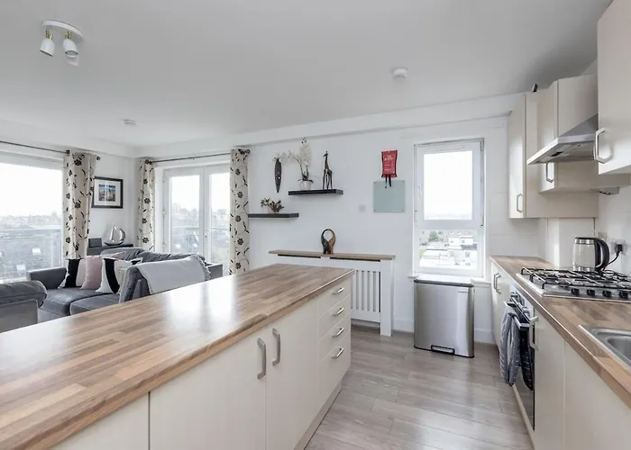 Apartment The Britannia Abode