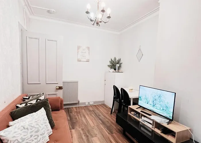 Apartment Old Town Castle Edinburgh