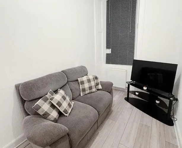 Apartment Modern Montgomery *