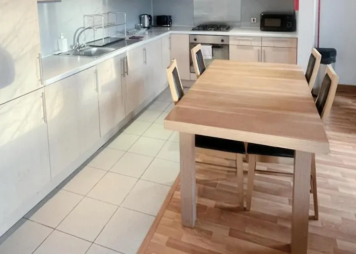 Harbour Front Apartment Edinburgh