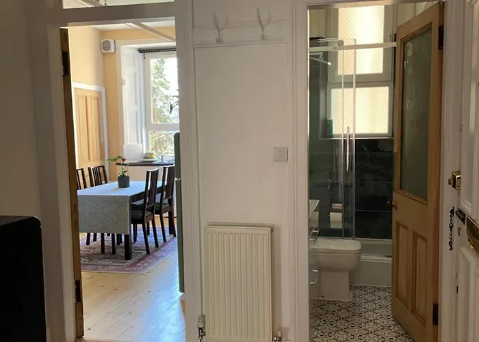 Apartment Charming Flat Edinburgh
