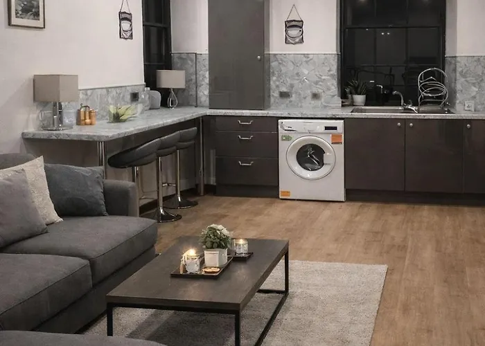 Apartment Perfect Base Edinburgh