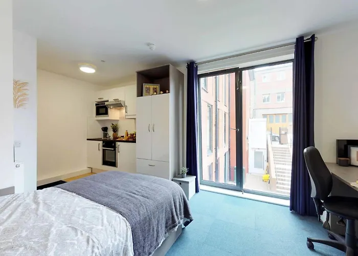 For Students Only Haymarket In Apartment