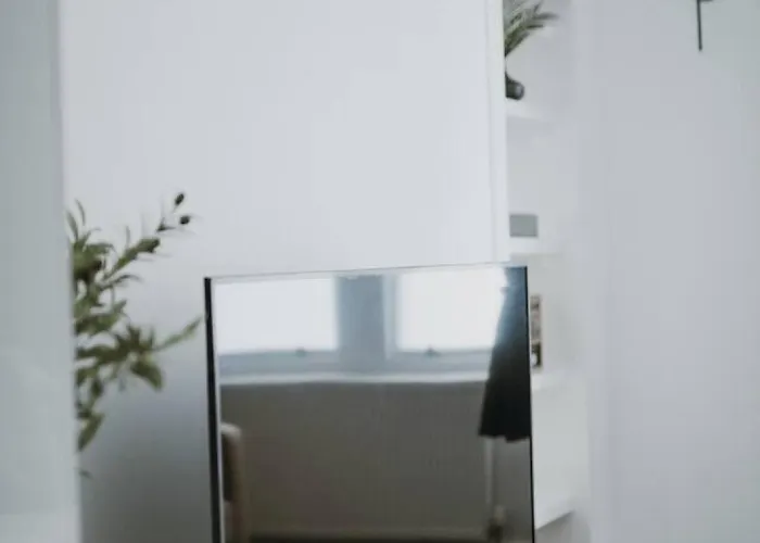 Modern In Leith Apartment *