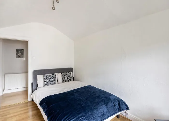 Apartment Bnbnova - 1br - By Castle - West End Edinburgh