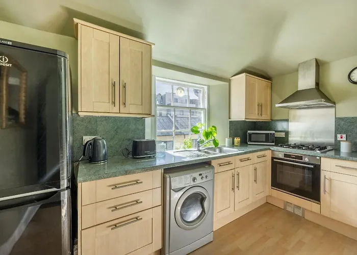 Apartment Bnbnova - 1br - By Castle - West End