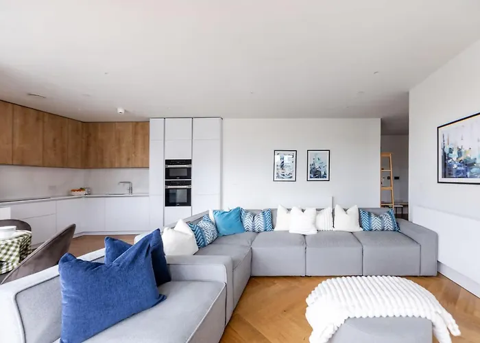Bnbnova - Royal Mile & Castle - 3br 2ba Penthouse * Edinburgh