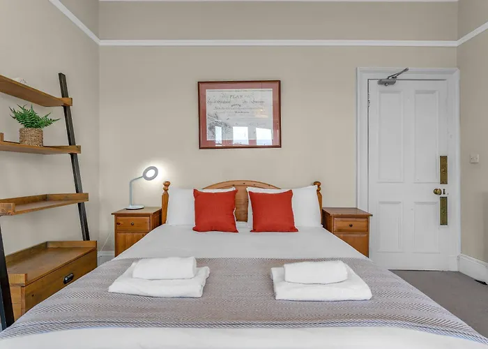 Apartment Marchmont Victorian Edinburgh