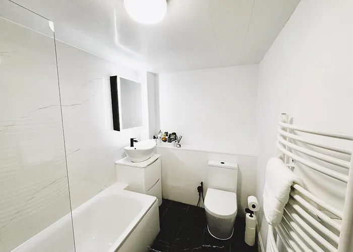 Apartment 3 Bedroom Next To Royal Mile & Castle Edinburgh