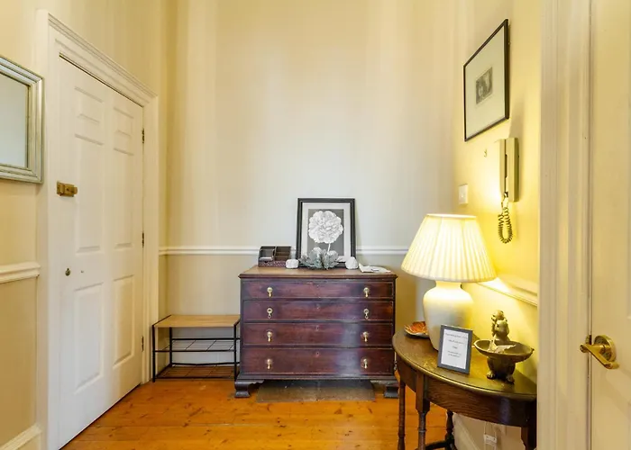Appartement Regal 2bd Georgian Flat In The Heart Of *