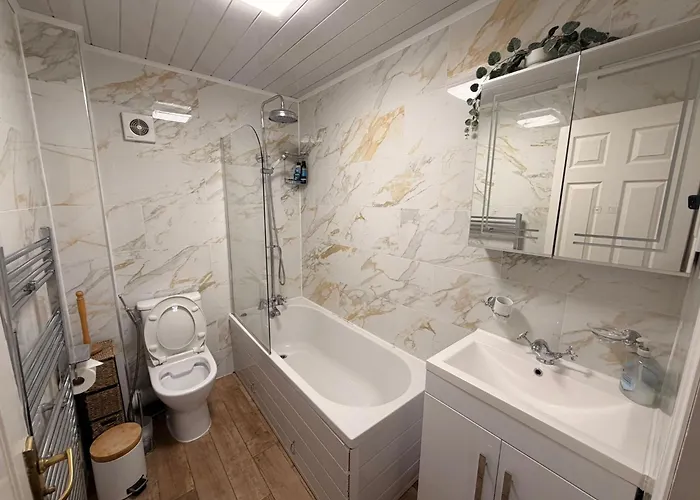 Luxury 2 Bedroom Flat In The Centre Apartment