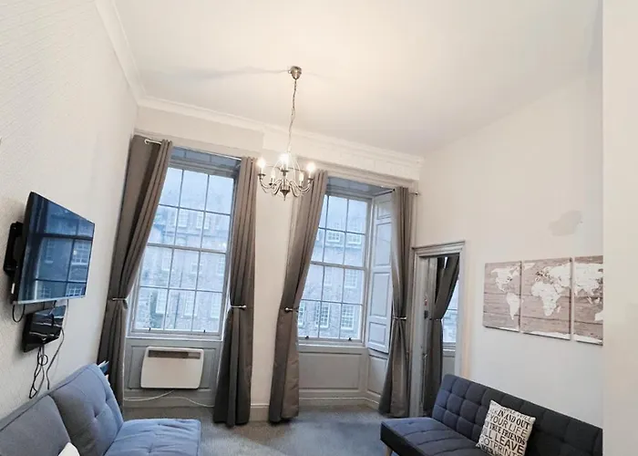 Apartament Old Town Edynburg