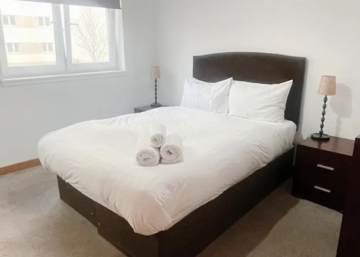 Harbour Front Apartment *