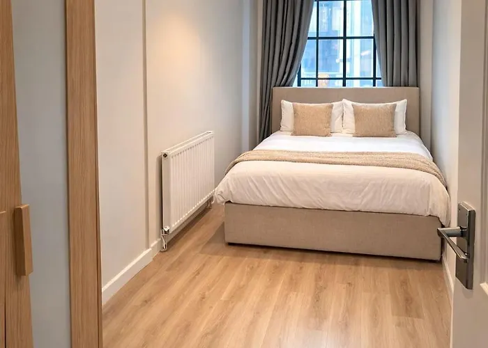 Apartment Perfect Base Edinburgh