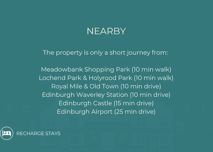 Edi - - 3 Bedroom * Edinburgh