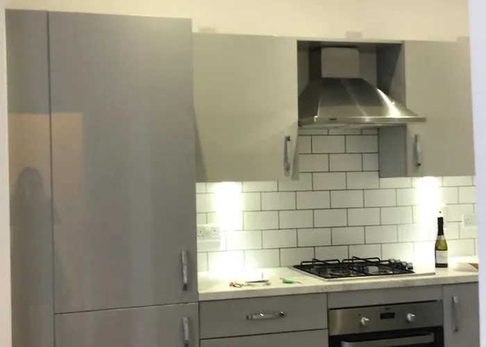 White Loft - Modern Flat Close To The Centre Edinburgh