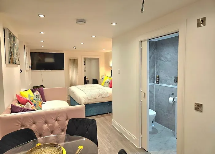 Stylish & Design Apartment- 3 Beds