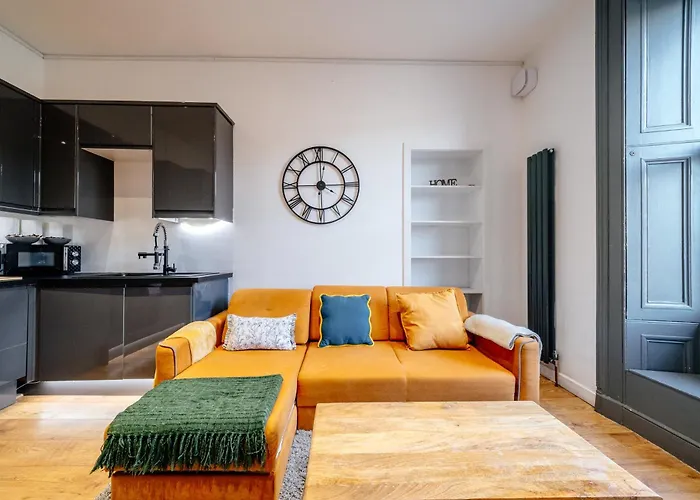 Appartement Oxford's Nest - 11 Guests 7 Beds 15' Centre *