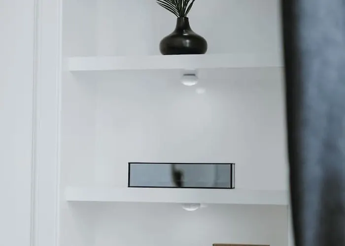 Apartment Modern In Leith *