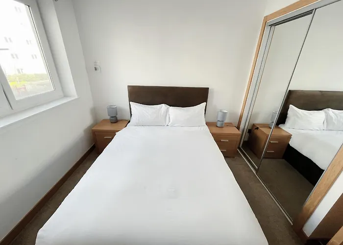 Apartment Harbour Front