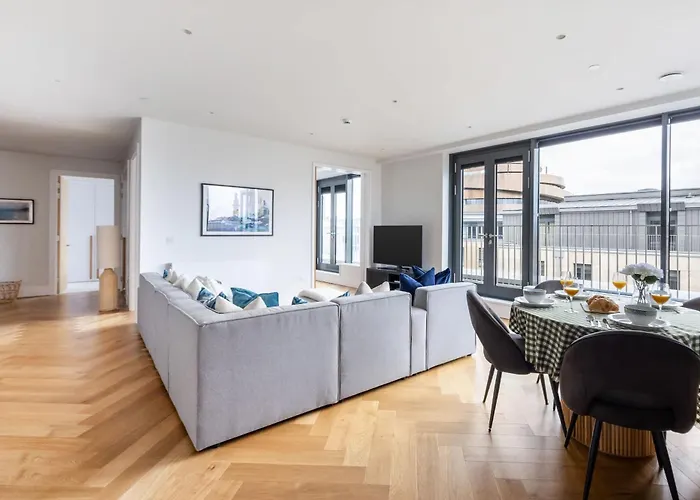 Bnbnova - Royal Mile & Castle - 3br 2ba Penthouse * Edinburgh