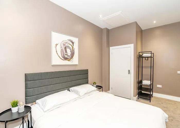 Morningside Private Apartment Edinburgh