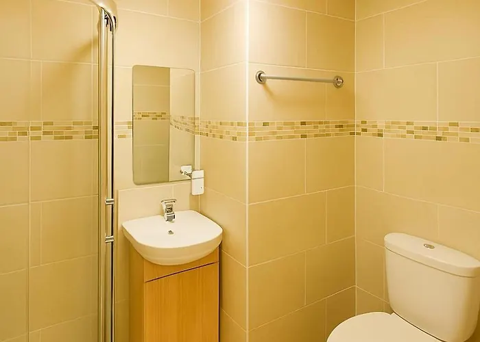 Hymarket 2bed Modern 公寓 爱丁堡