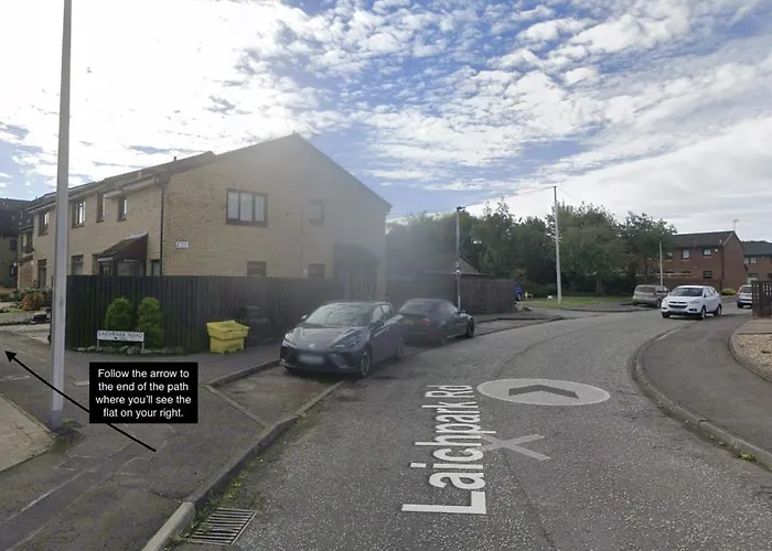 Cosy Near Centre Lejlighed