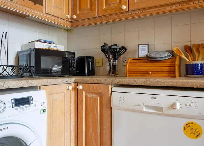Apartamento Regal 2bd Georgian Flat In The Heart Of Edimburgo