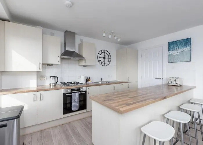 The Britannia Abode Apartment *