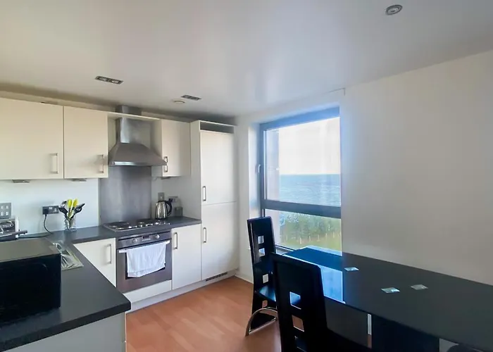 Modern Apartment Edinburgh