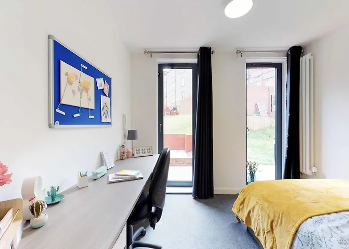 For Students Only Haymarket In Apartment Edinburgh