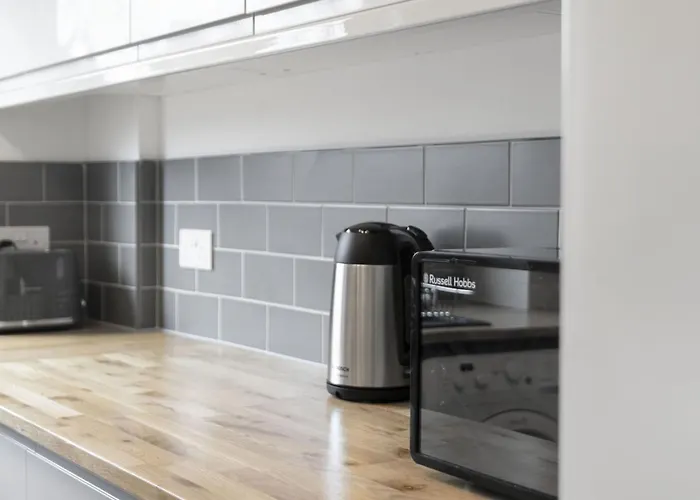 Apartment The Firhill Edinburgh