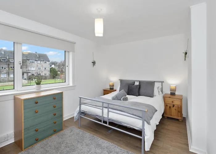 The Firhill Apartment *