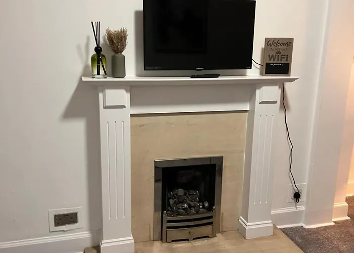 Apartment Parking - Sleep 3 - 1 Bedroom - Easy Access