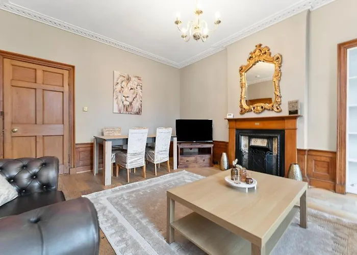 Gardners Crescent Edinburgh