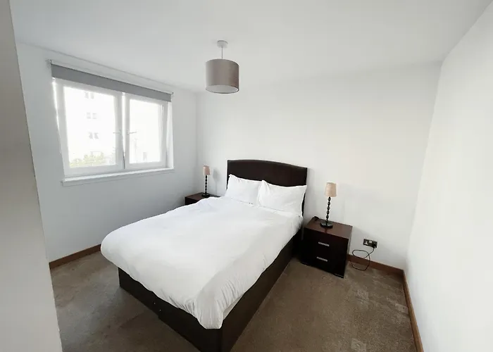 Appartement Harbour Front Édimbourg