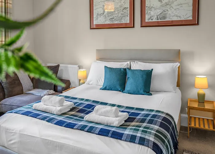 Apartment Marchmont Victorian Edinburgh