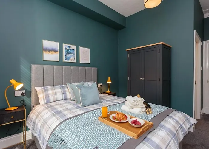 Apartment Old Town Modern Retreat - Near The Castle
